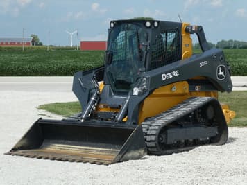 Main image John Deere 331G